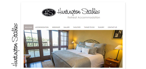 Huntington Stables Retreat Accommodation