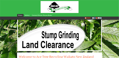 Ace Tree Recycling